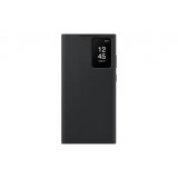 Dėklas Smart Samsung S918 S23 Ultra 5G juodas (black) originalas